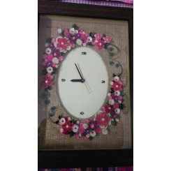 Wall Clock - Paper Quilling